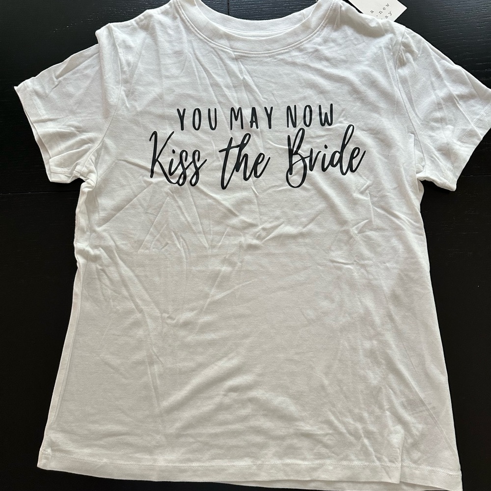 White Bride Shirts